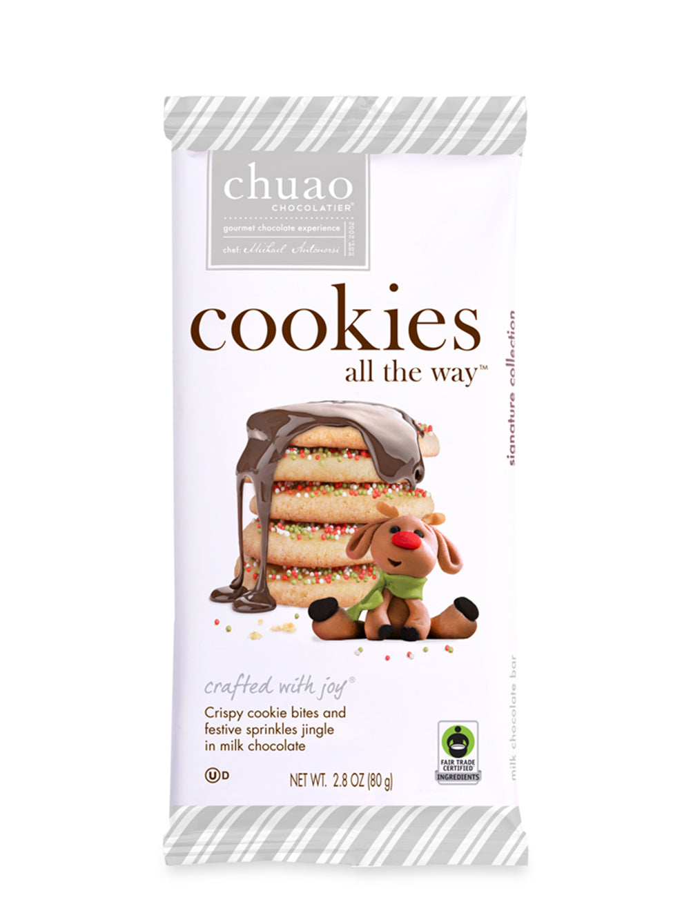 Cookies All the Way