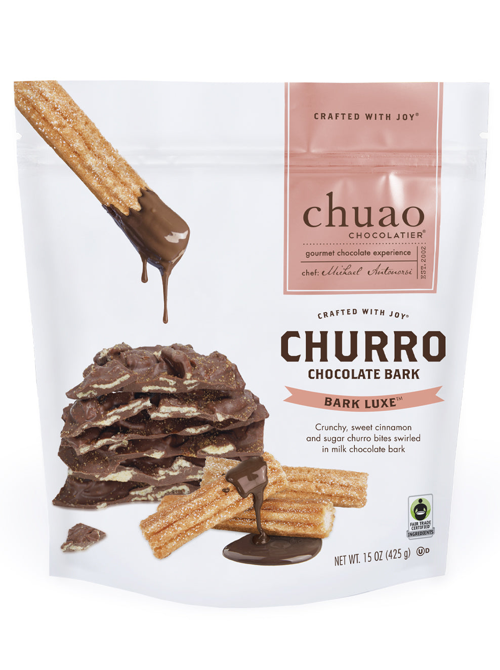 その他 churu Bark Luxe Churro Chocolate Bark - SOLD OUT
