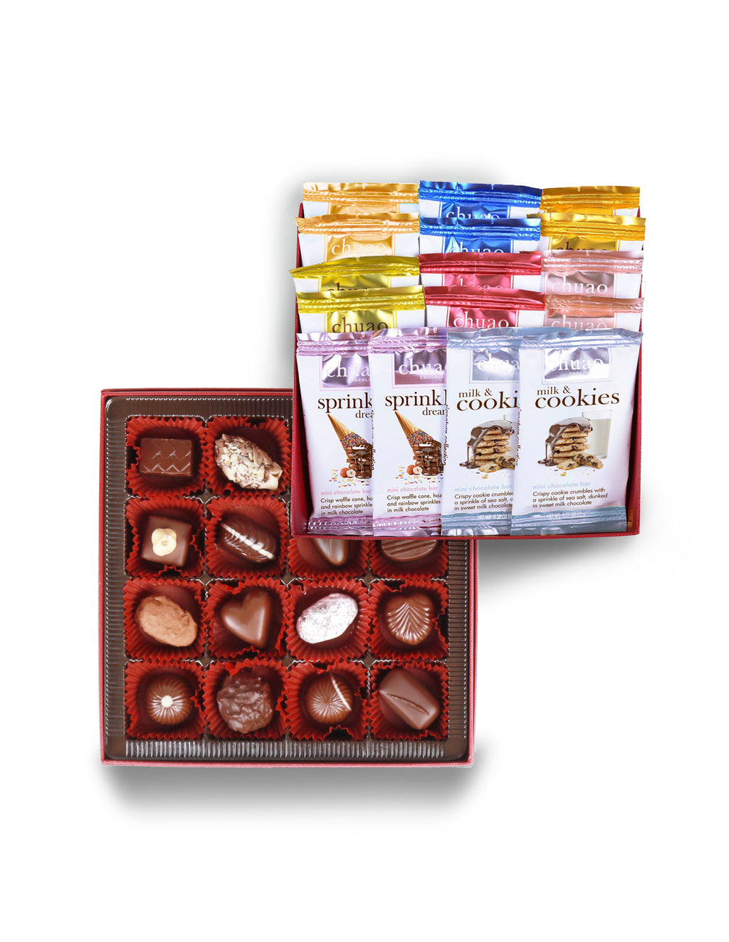 Gourmet Chocolate Tower