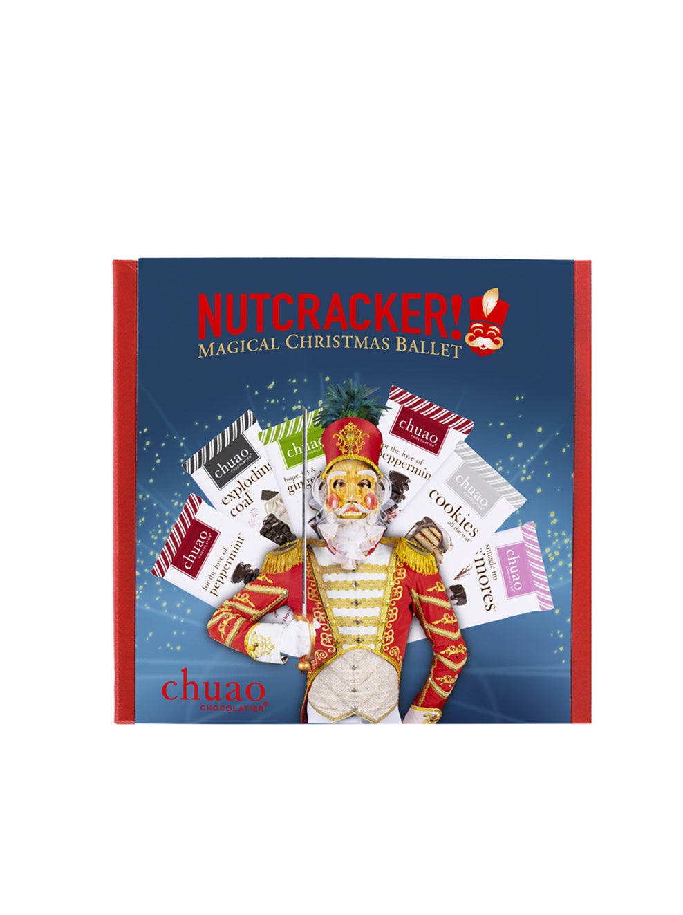 Nutcracker Holiday Chocolate Sampler - SOLD OUT