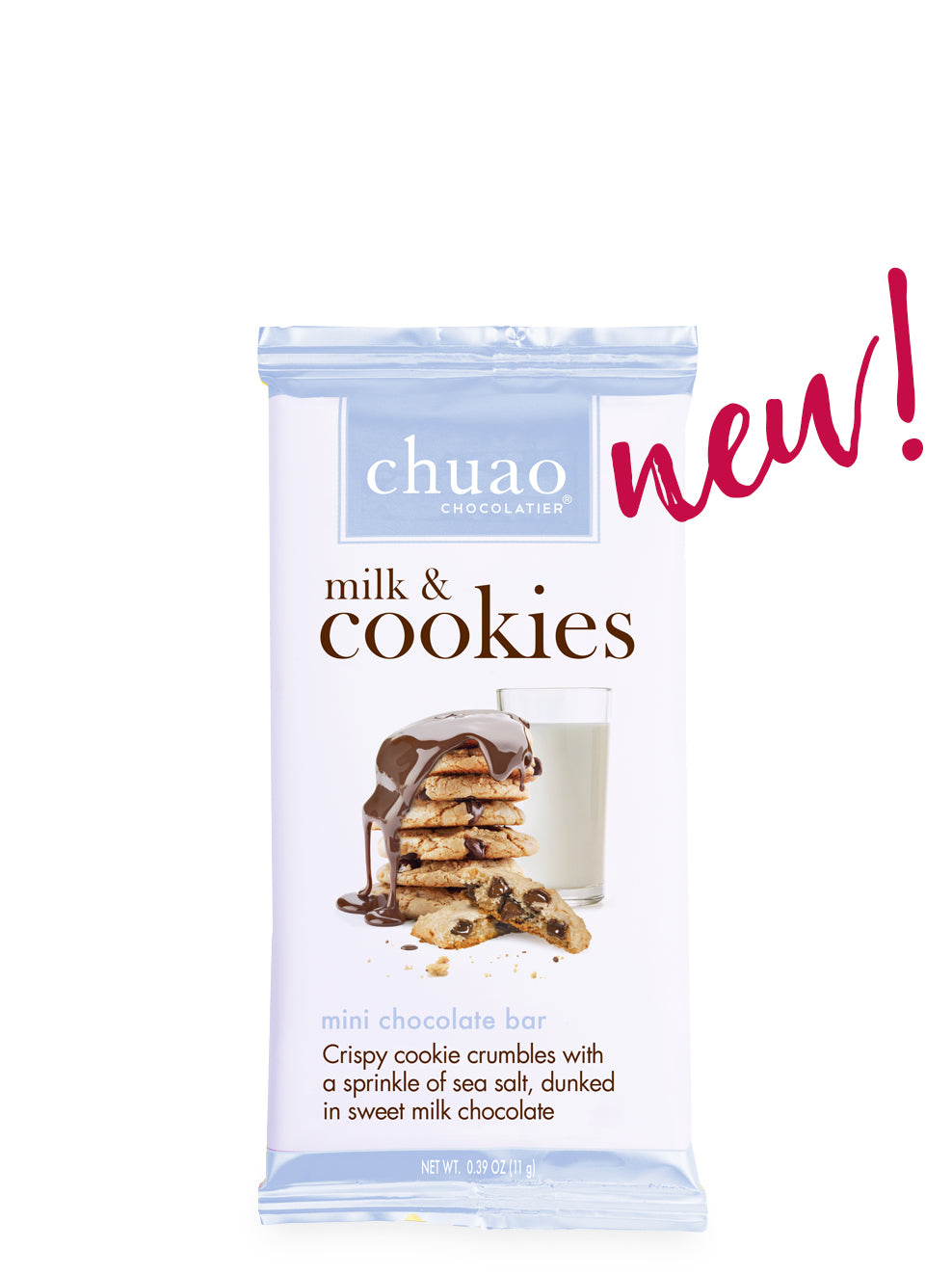 Milk & Cookies Mini bars