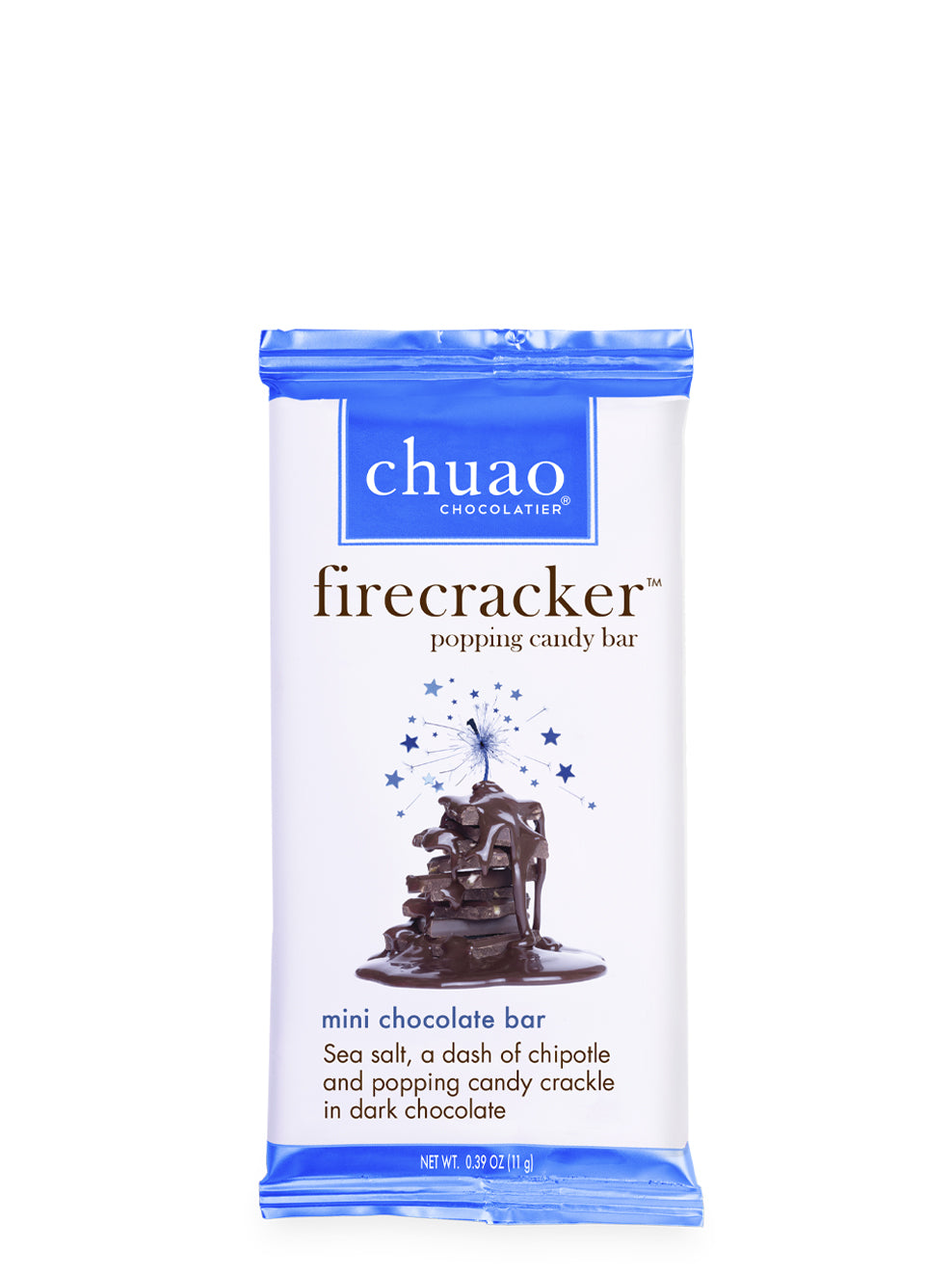 Firecracker Mini Chocolate Bar