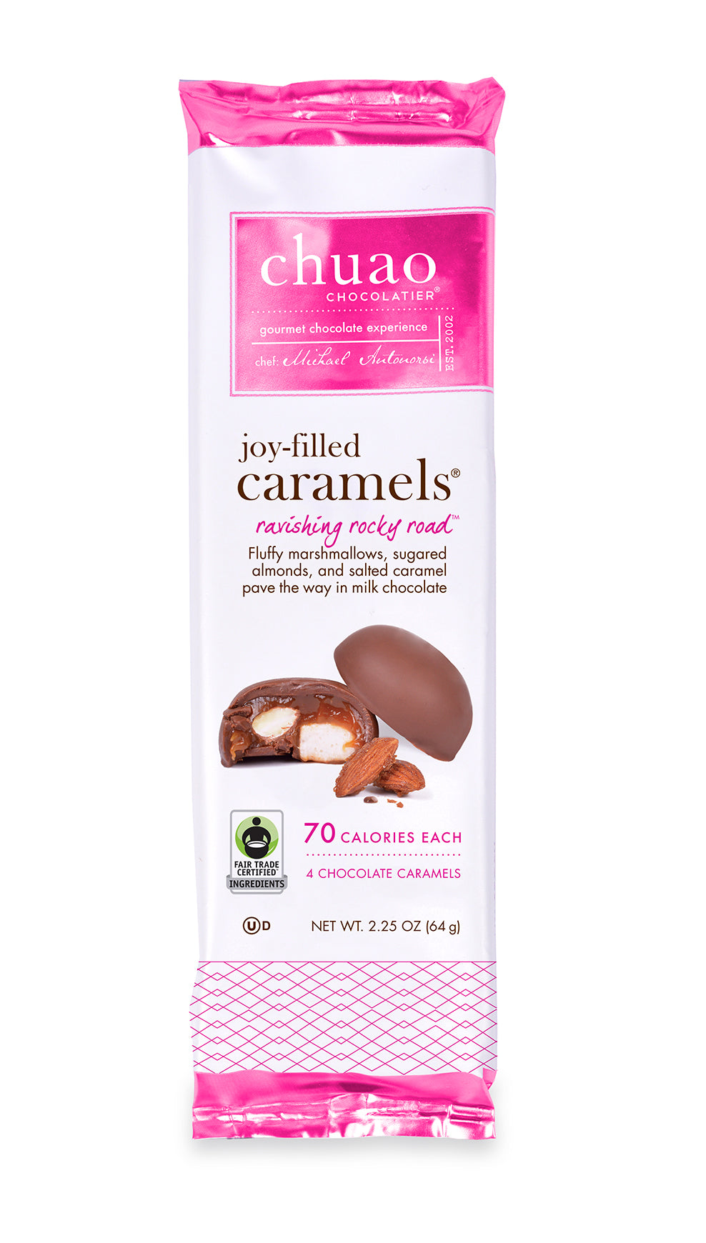 DISCONTINUED Ravishing Rocky Road - JFC