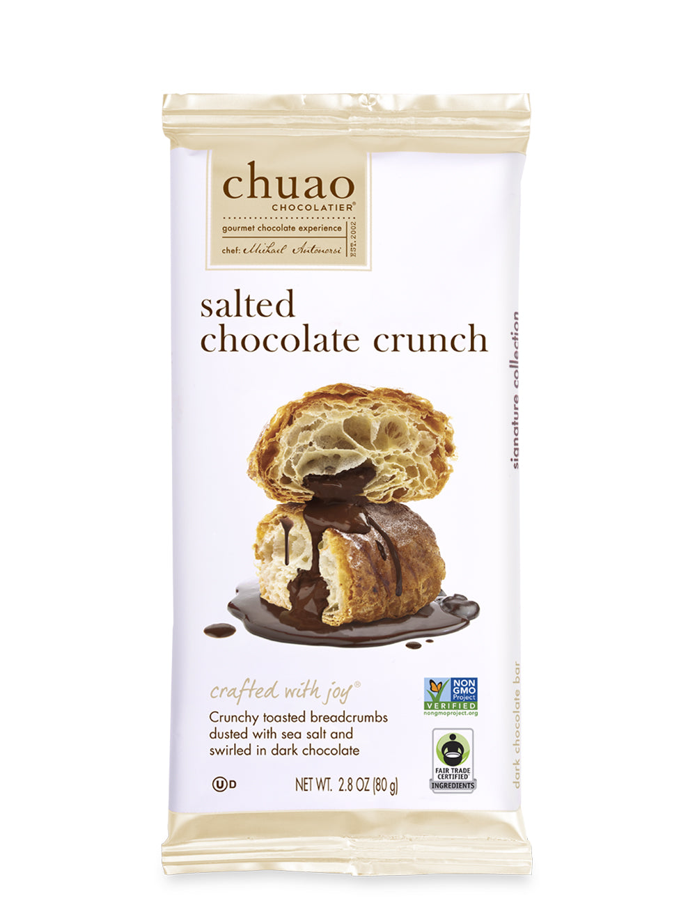 Salted Chocolate Crunch