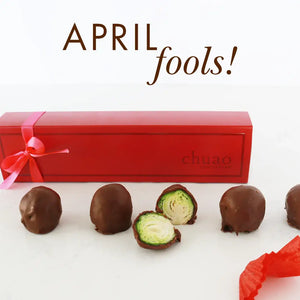 April fool's bonbons