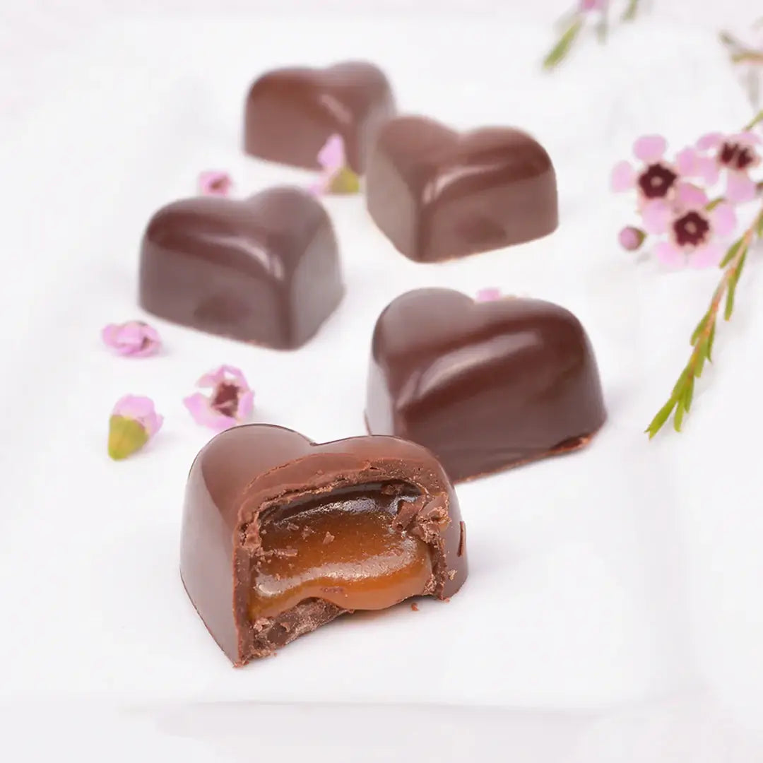 Why Chocolate Says Love