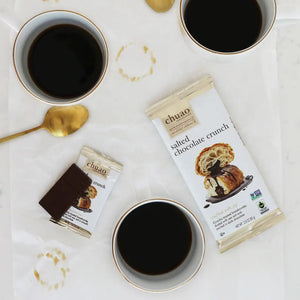The Chocoholic's Guide to Coffee and Tea Pairings