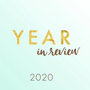 2020 year in review