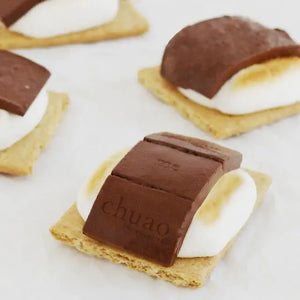 history of s'mores