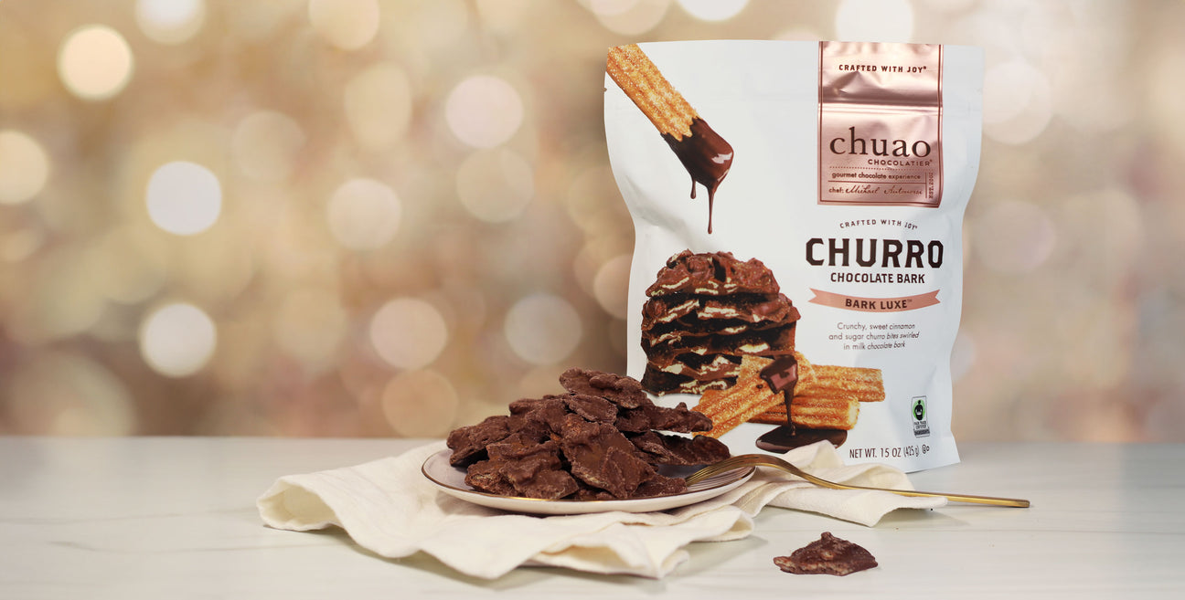 Costco Locations for Cheeky Cheeky Churro Bark Luxe