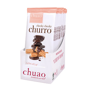Cheeky Cheeky Churro Chocolate Bar