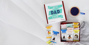 chuao chocolatier dad's favorites gift box