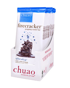 Firecracker Chocolate Bar