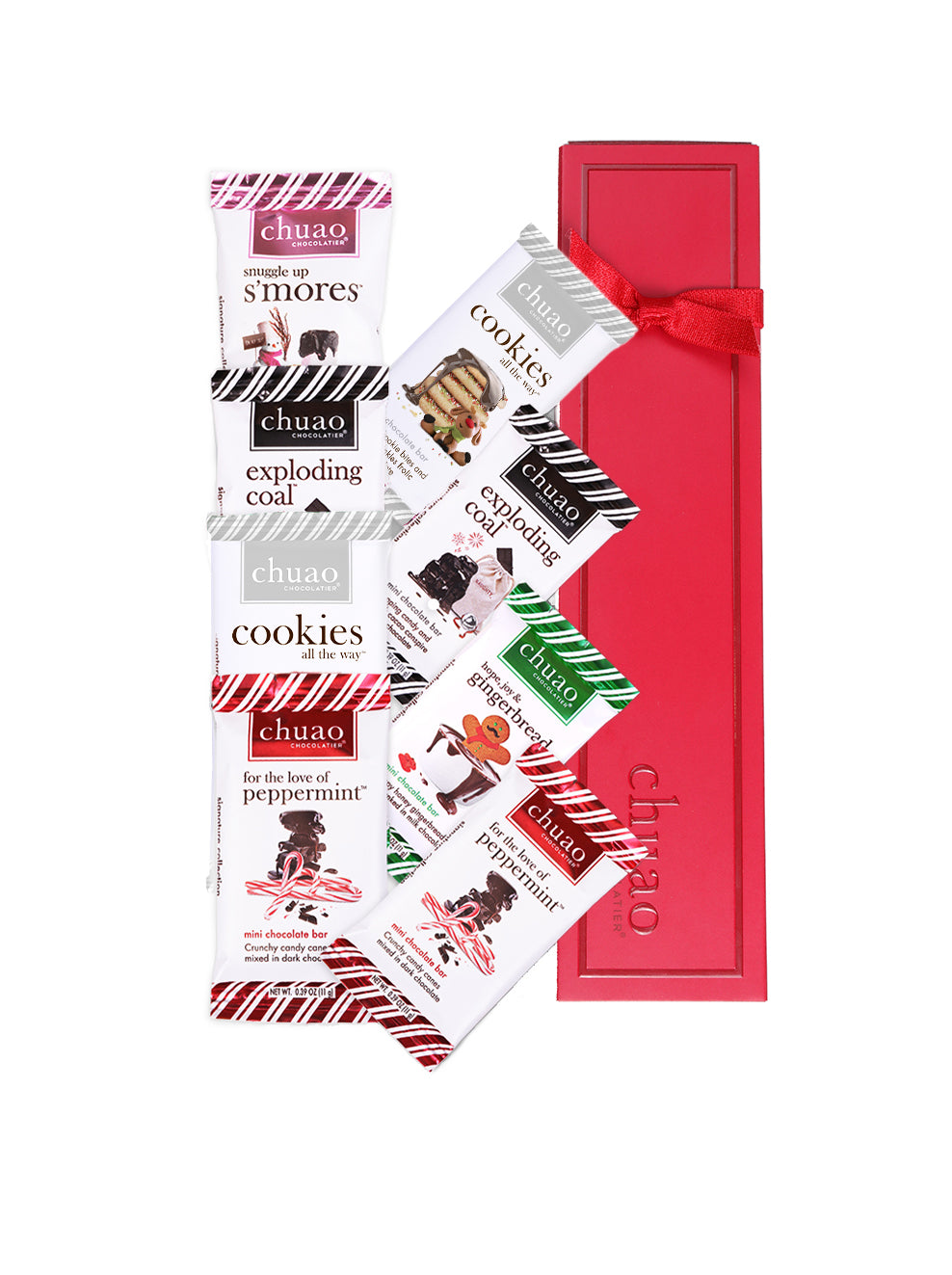Holiday Mini Bar Gift Set