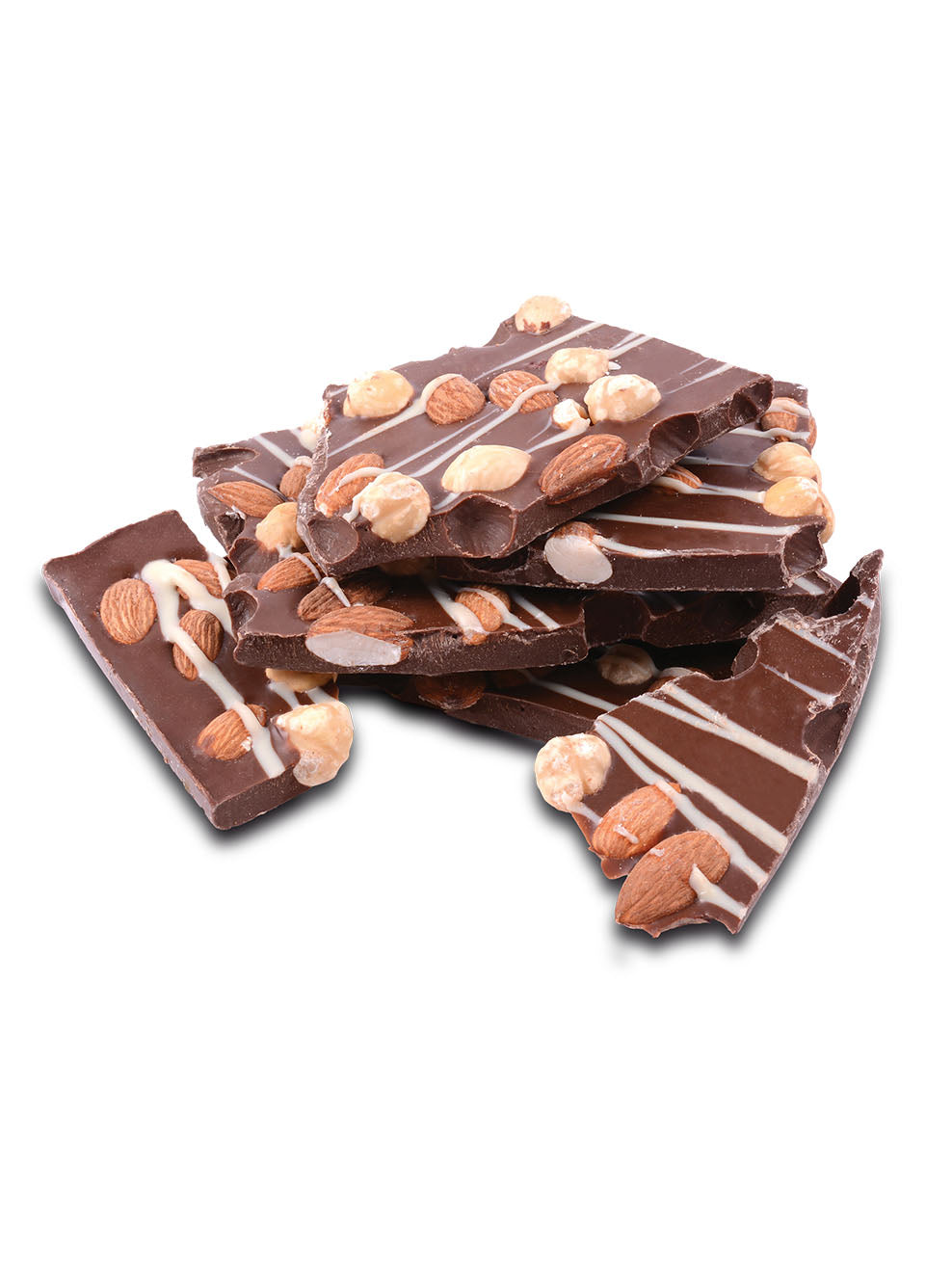 Roasted Smooth & Rich Milk Chocolate Album