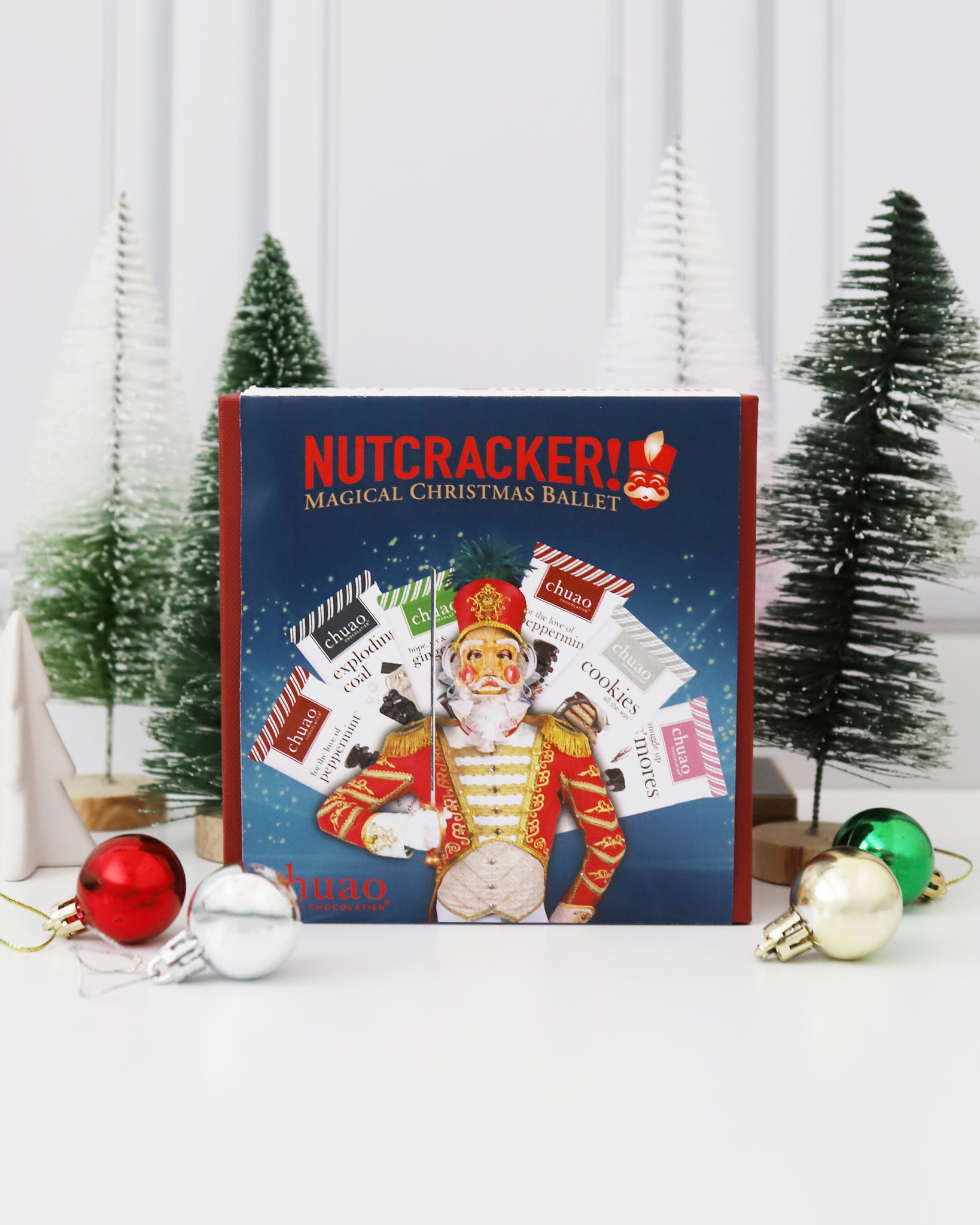 Nutcracker Holiday Chocolate Sampler