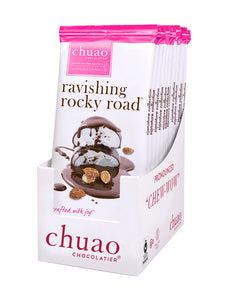 Ravishing Rocky Road Chocolate Bar