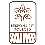 responsibly sourced logo