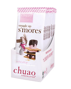Snuggle Up S'mores Chocolate Bar
