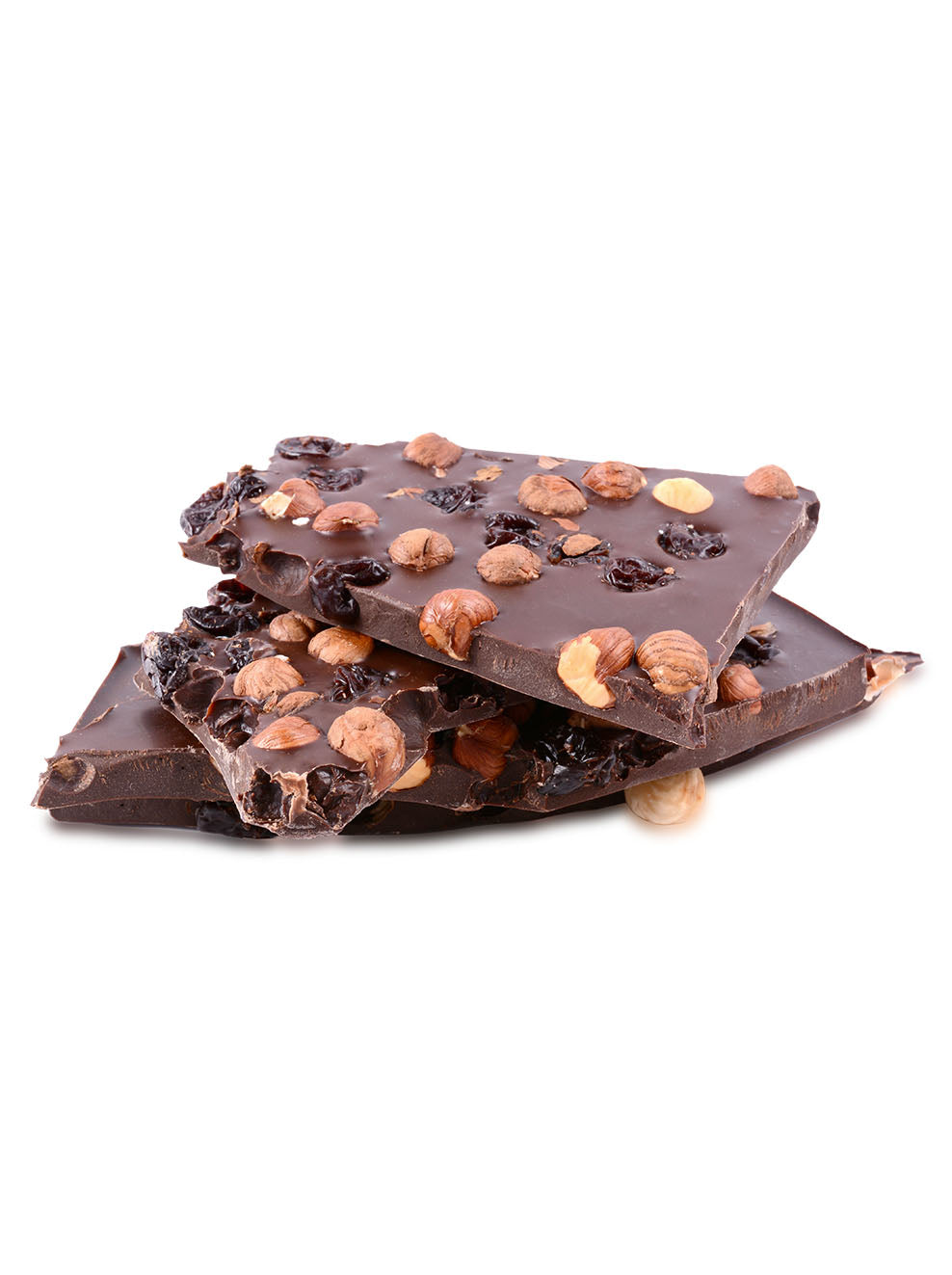 Geometry of Flavor Dark Chocolate Album