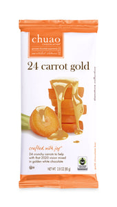 24 carrot gold