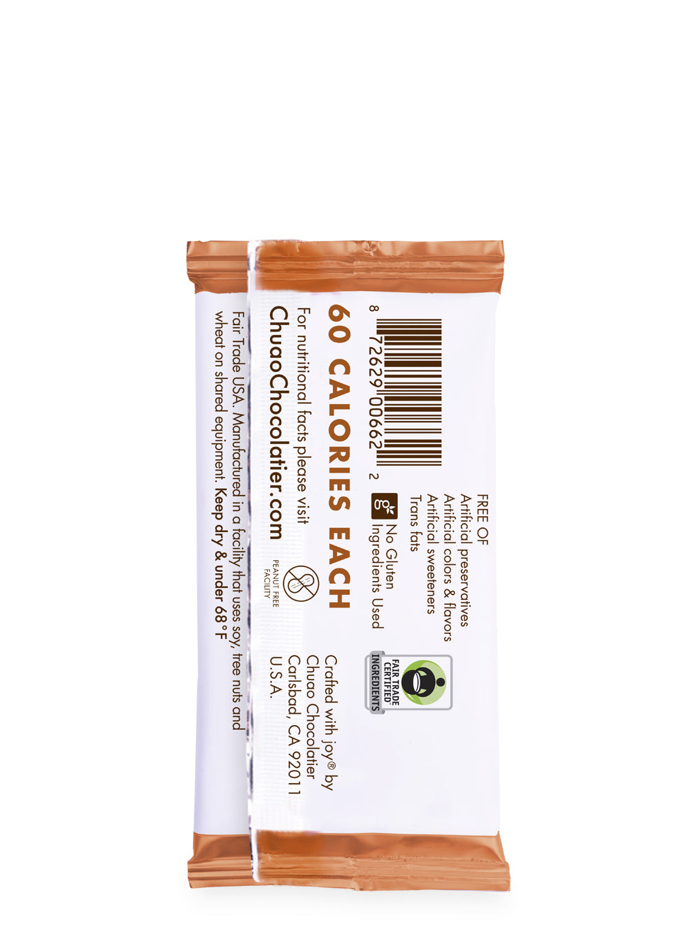 Baconluxious Mini Bars