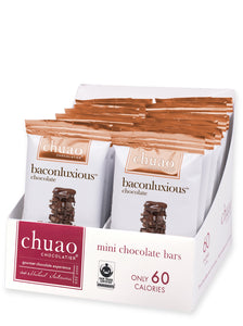 Baconluxious Mini Bars