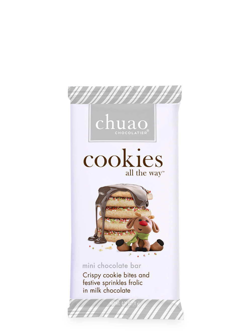 Cookies All the Way Mini bars