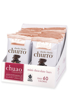Cheeky Cheeky Churro Mini bars pack of 24