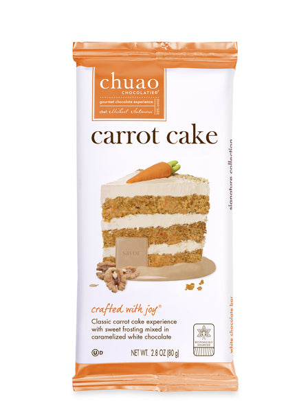 DISCONTINUED Carrot Cake Chocolate Bar1