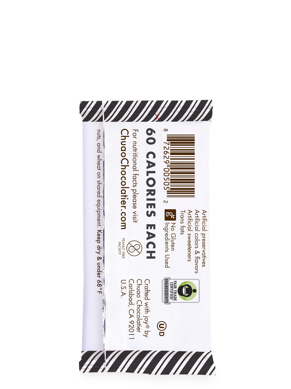 Exploding Coal Mini bars