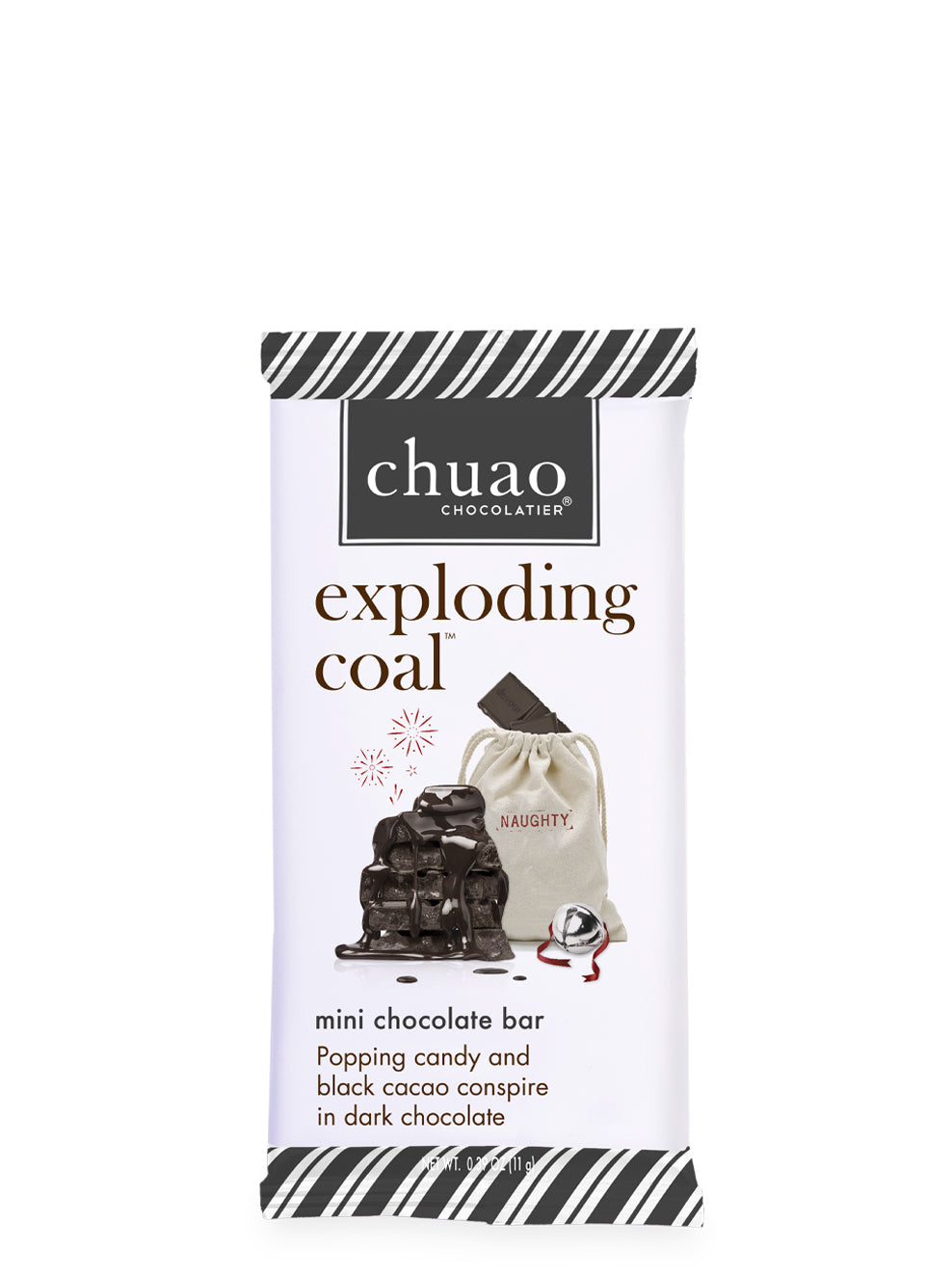Exploding Coal Mini bars - SOLD OUT