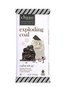 Exploding Coal