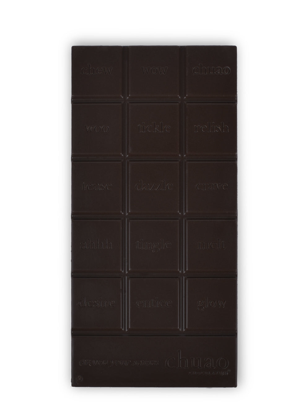 Exploding Nice Bar Exploding Coal Chocolate Bar - SOLD OUT