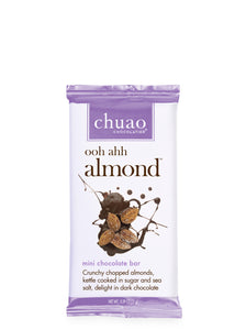 Ooh Ahh Almond Mini Chocolate Bar
