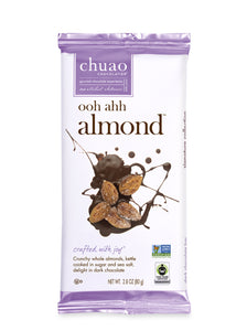 Ooh Ahh Almond Chocolate Bar