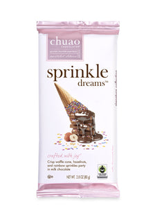 Sprinkle Dreams Chocolate Bar