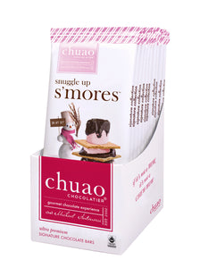 Snuggle Up S'mores Chocolate Bar Pack of 10