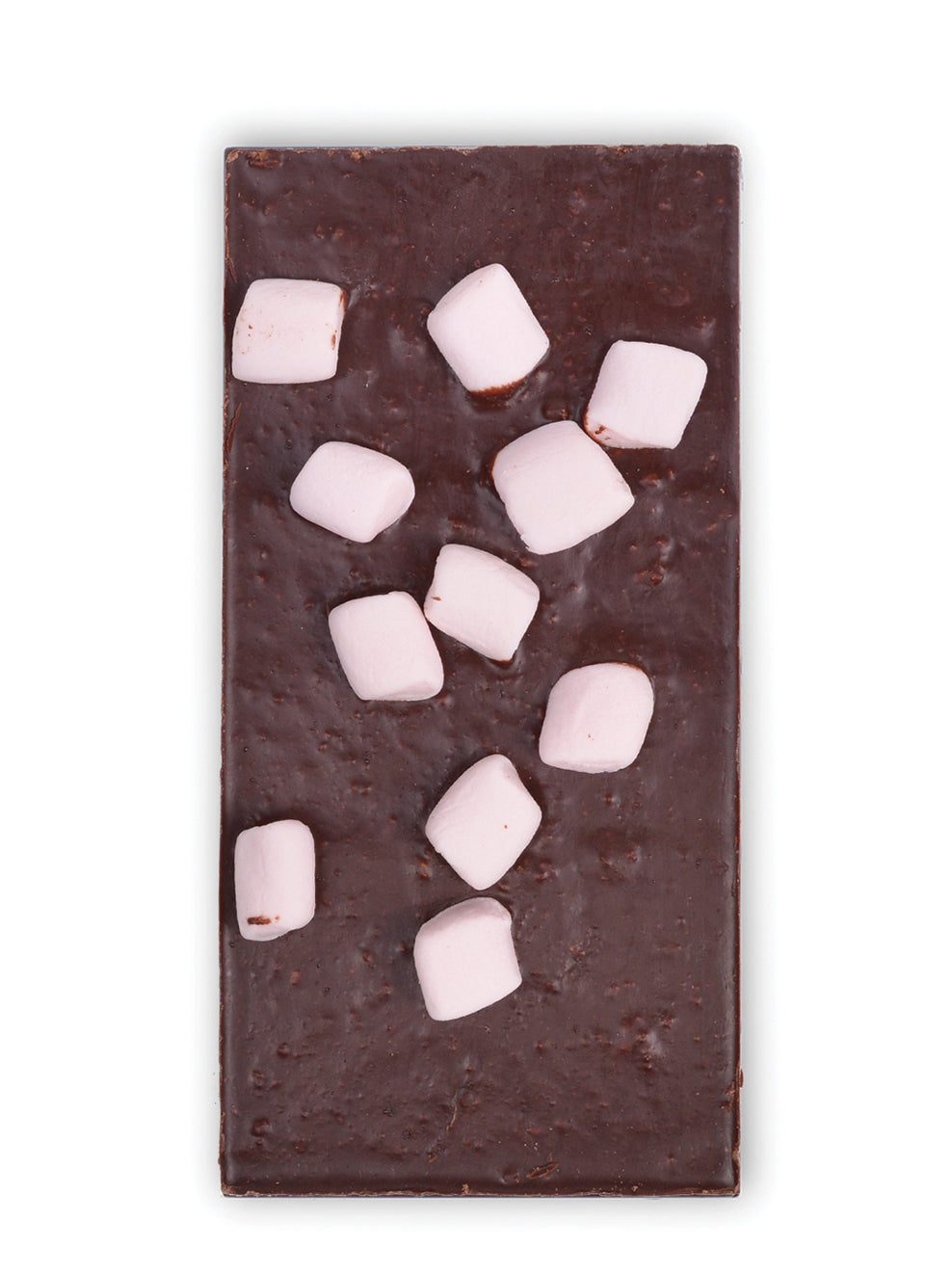 Snuggle Up S'mores Chocolate Bar Unpackaged